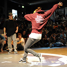 Bboying - Circle Prinz 2010